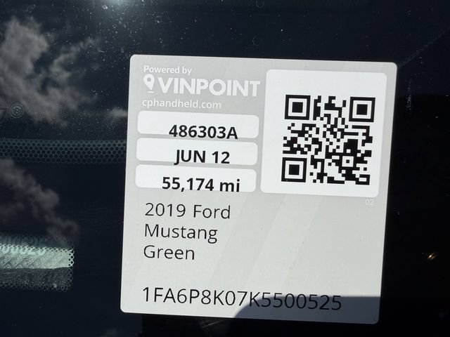 Used 2019 Ford Mustang Bullitt w/ Bullitt Electronics Package RWD image 44