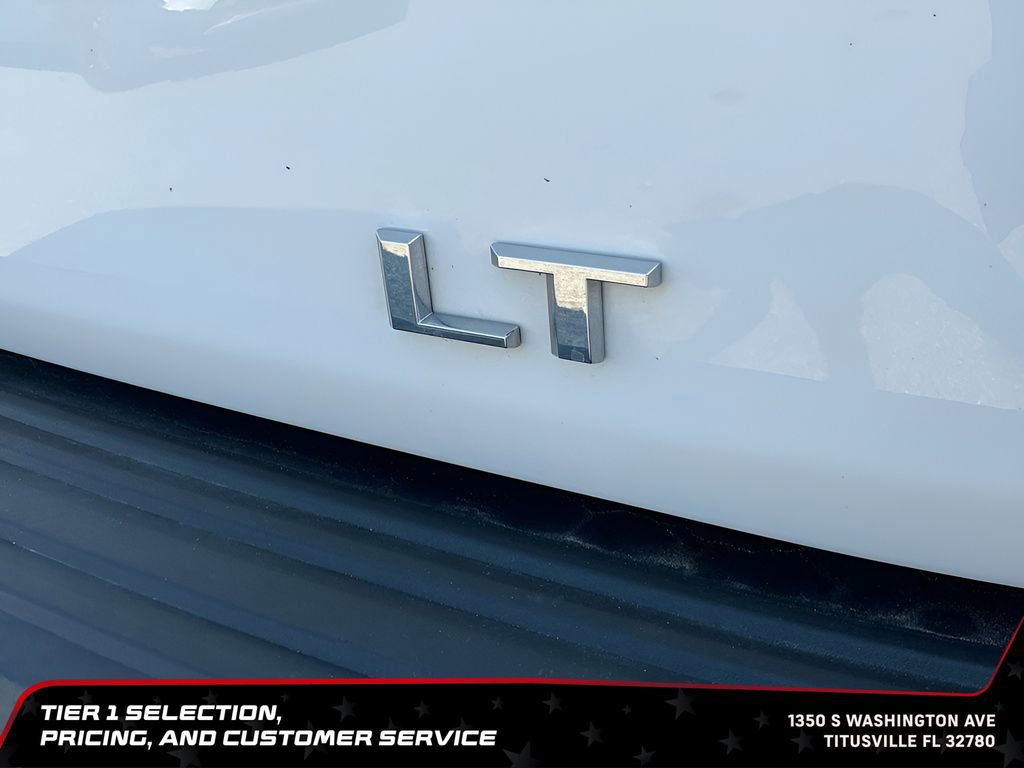 Used 2025 Chevrolet Tahoe LT AWD/4WD image 21