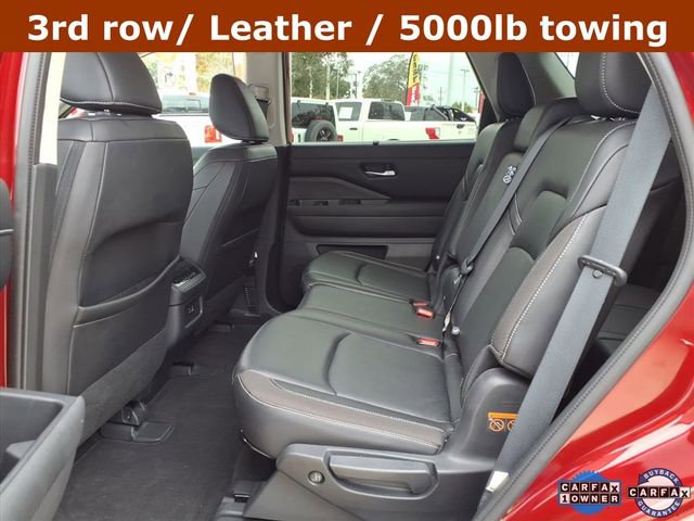 Certified 2023 Nissan Pathfinder SL w/ Cargo Package image 25