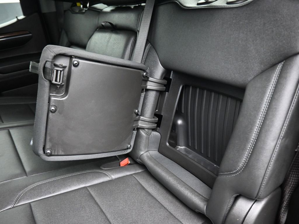 Used 2024 Chevrolet Silverado 1500 LT Trail Boss w/ Convenience Package II image 39