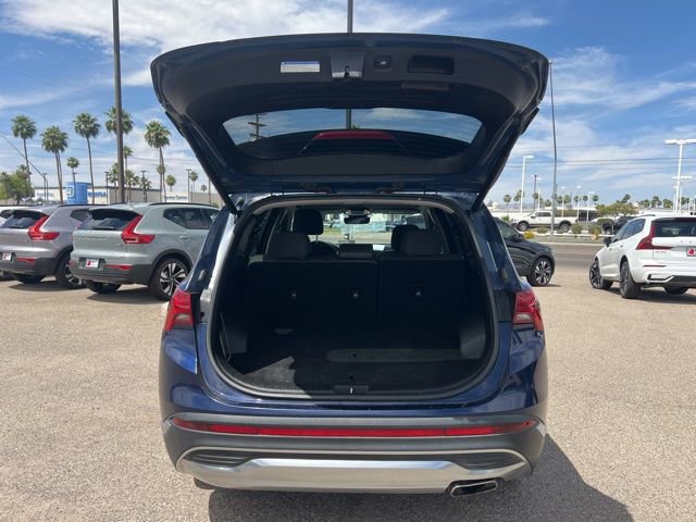 Used 2021 Hyundai Santa Fe SEL w/ Convenience Package image 29