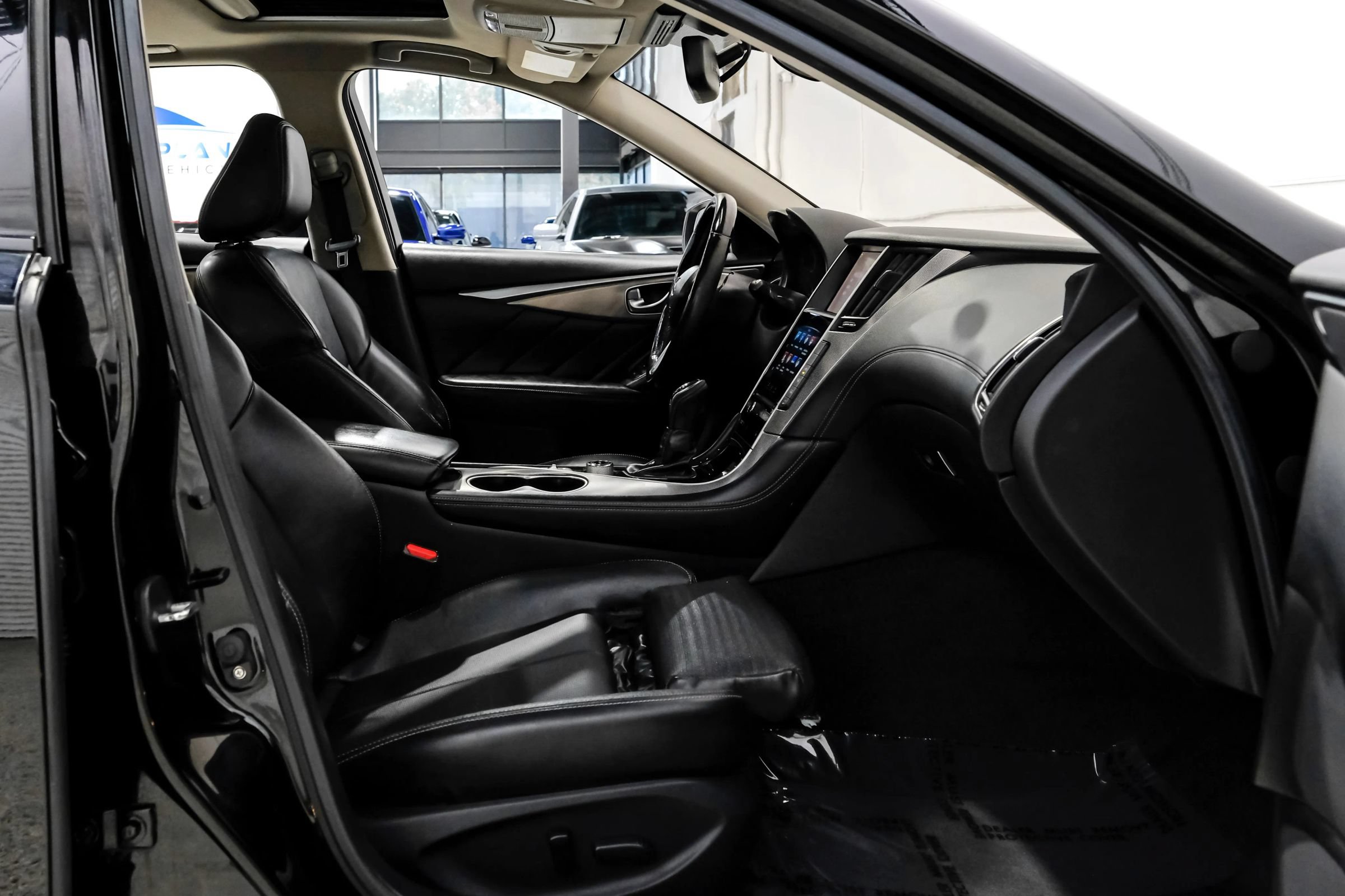 Used 2019 INFINITI Q50 Signature Edition RWD image 42