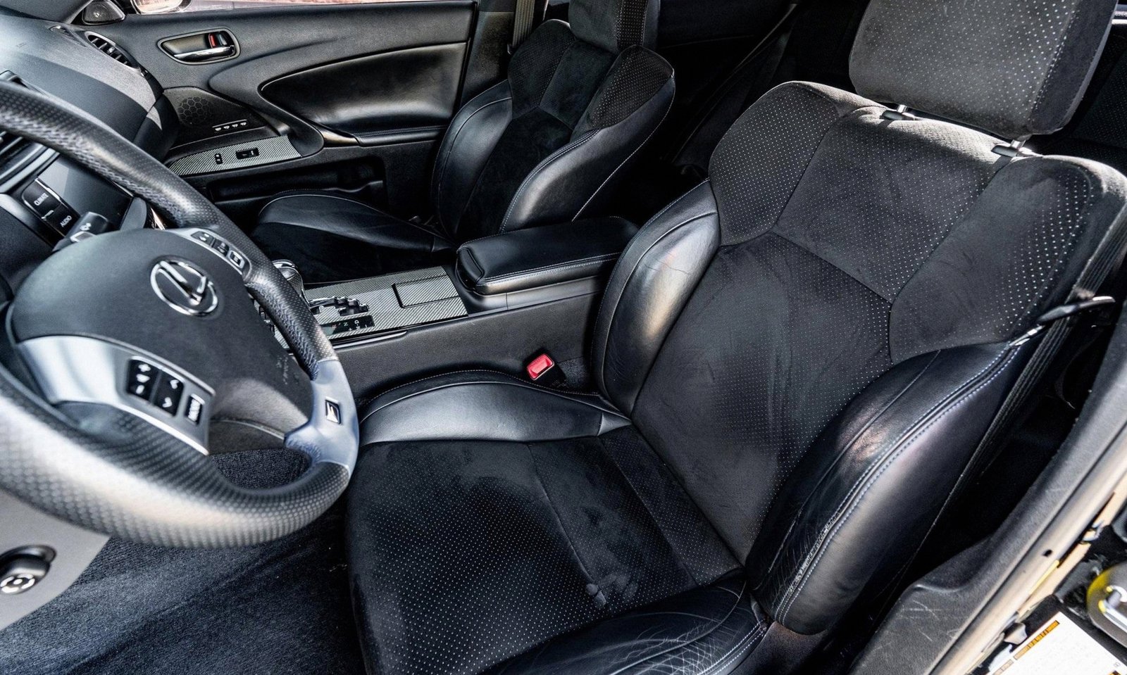 Used 2012 Lexus IS F RWD image 11