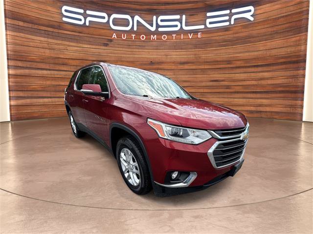 Used 2019 Chevrolet Traverse LT FWD image 9