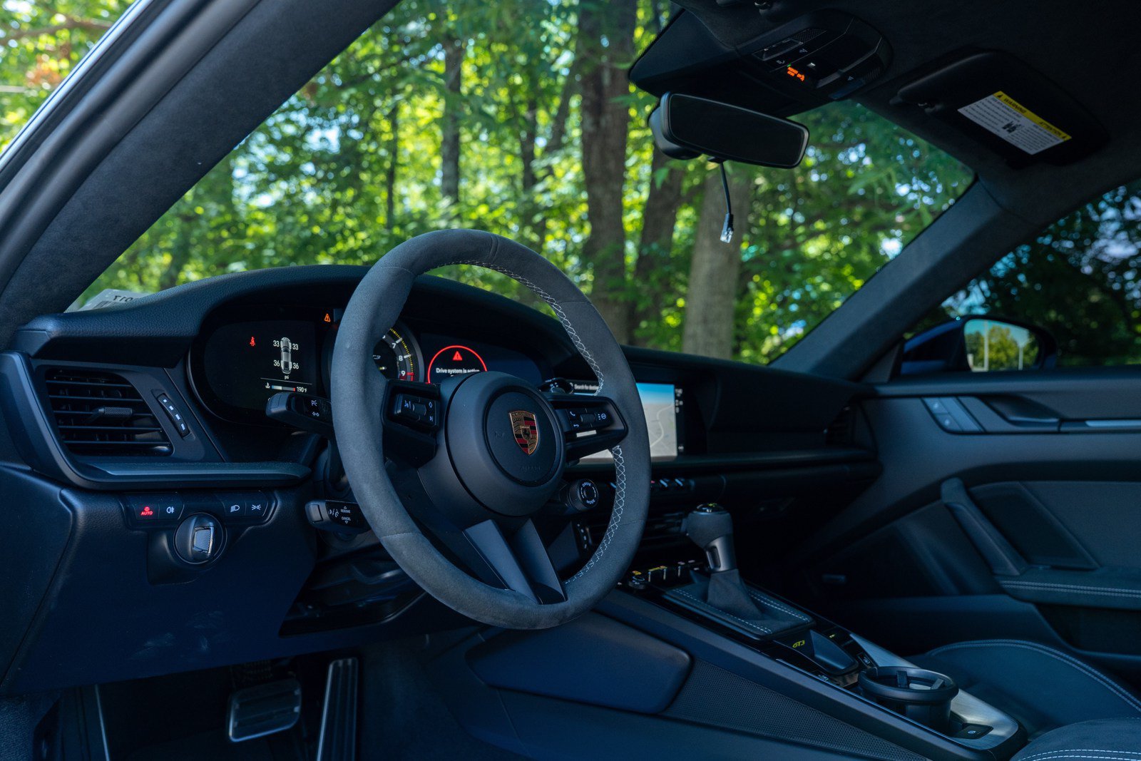 Certified 2023 Porsche 911 GT3 RWD image 4