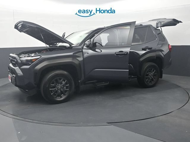 Used 2025 Toyota 4Runner SR5 AWD/4WD image 37