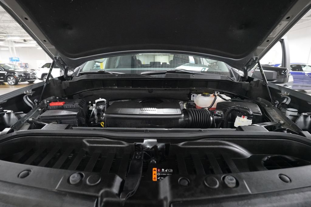 Certified 2024 Chevrolet Silverado 1500 RST AWD/4WD image 3