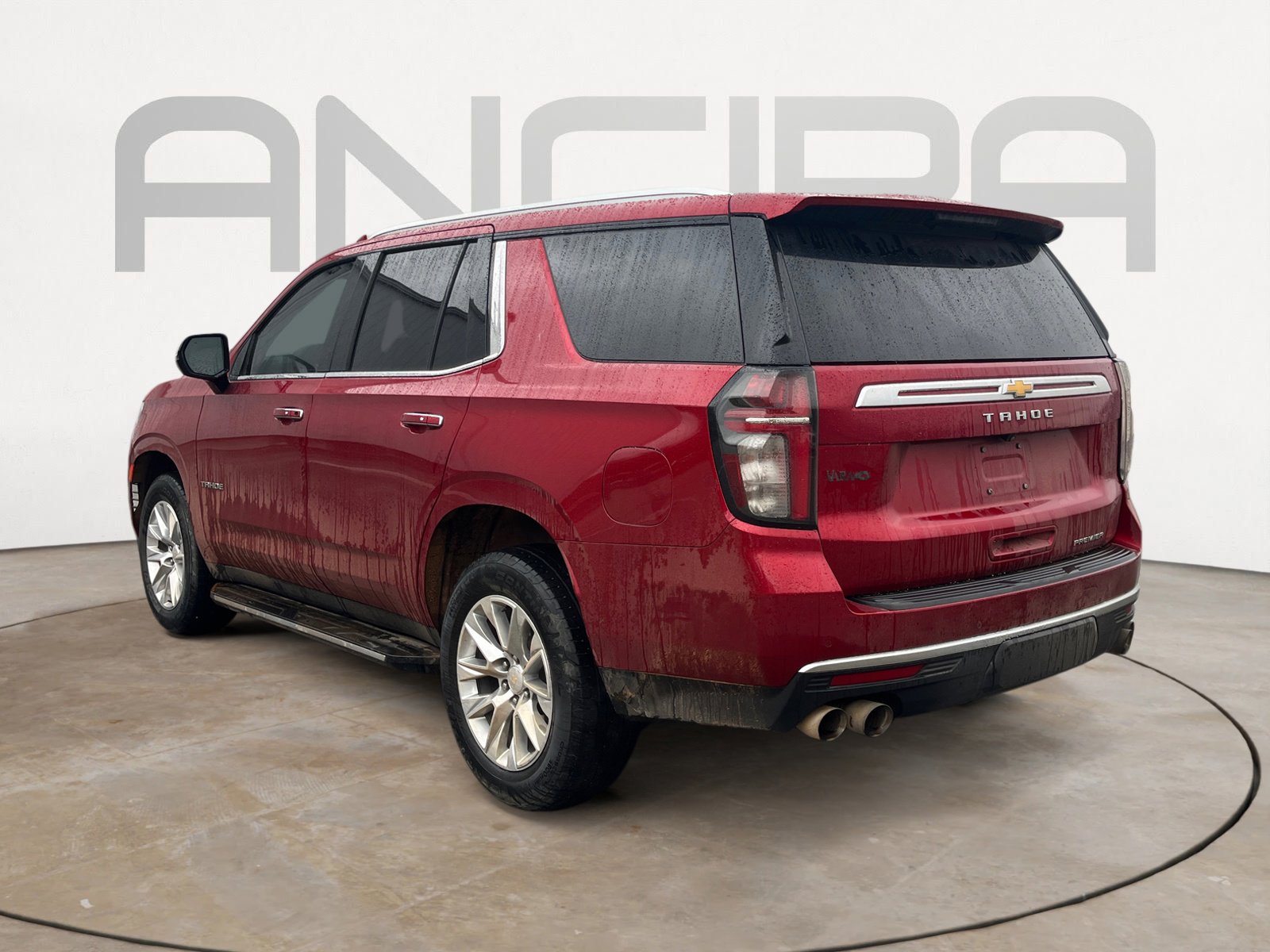 Used 2023 Chevrolet Tahoe Premier image 8