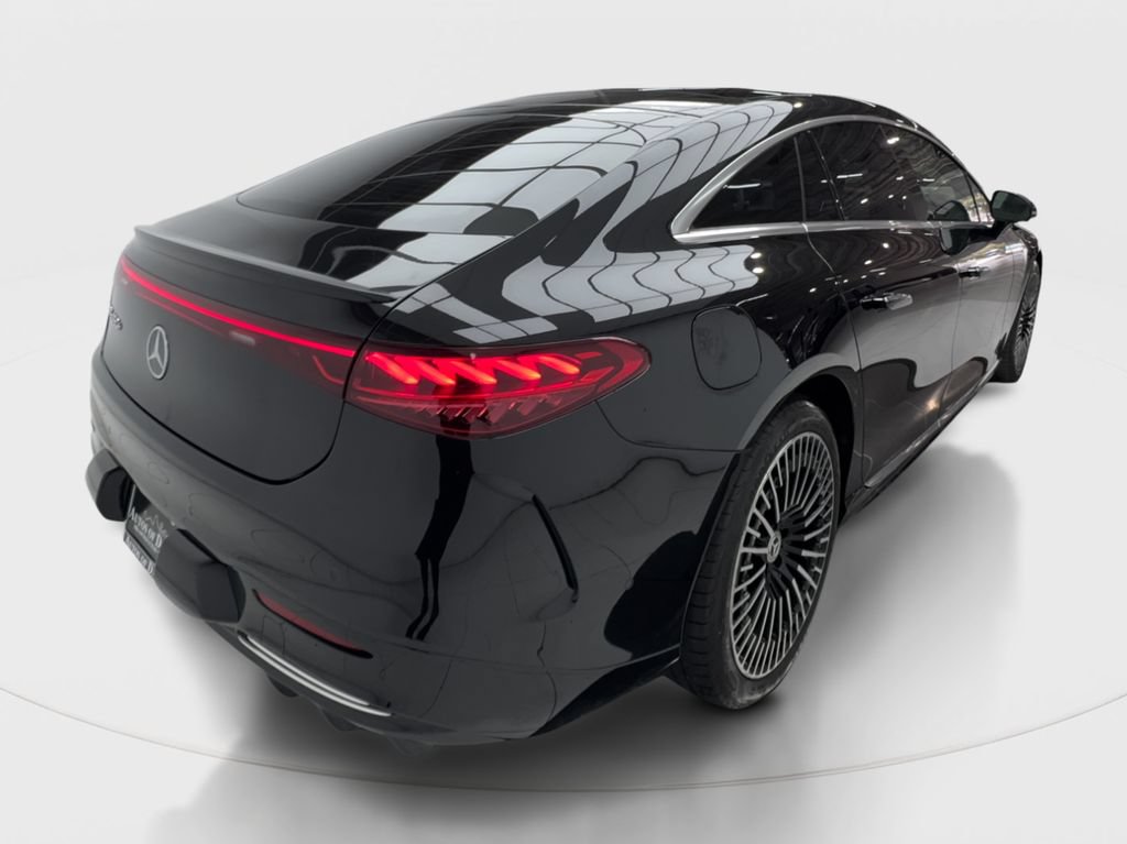 Used 2022 Mercedes-Benz EQS 450+ Sedan image 8