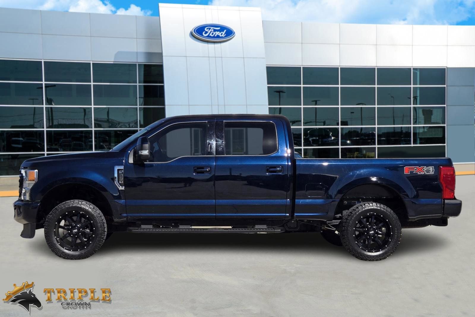 Certified 2022 Ford F250 Lariat image 3