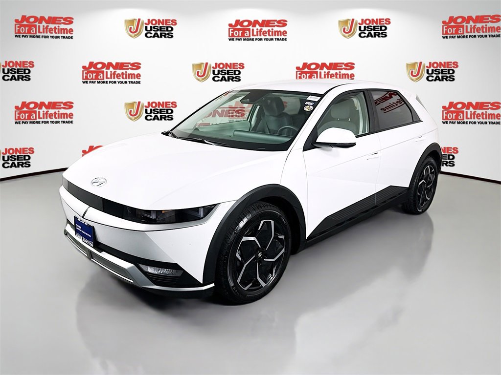 Certified 2024 Hyundai Ioniq 5 SE image 12