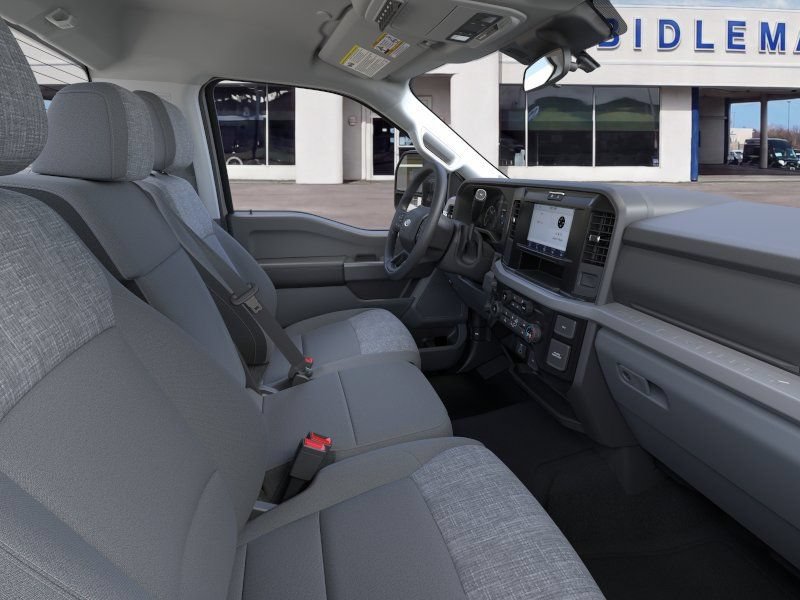 New 2026 Ford F350 XLT w/ 360-Degree Camera Package AWD/4WD image 12