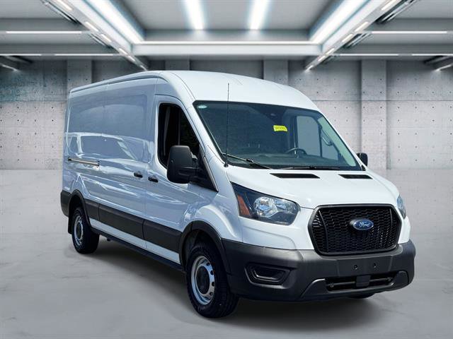 Used 2025 Ford Transit 250 148 Medium Roof RWD image 2