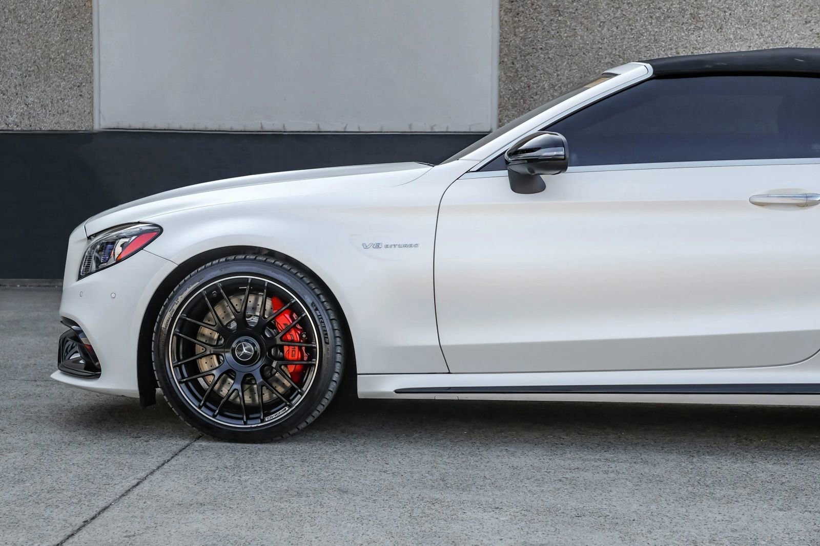 Used 2021 Mercedes-Benz C 63 AMG S image 20