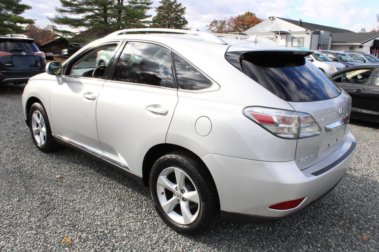 Used 2010 Lexus RX 350 Base AWD 4dr SUV image 9