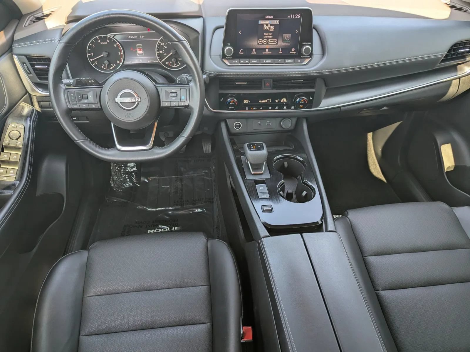 Certified 2023 Nissan Rogue SV w/ SV Premium B Package FWD image 19