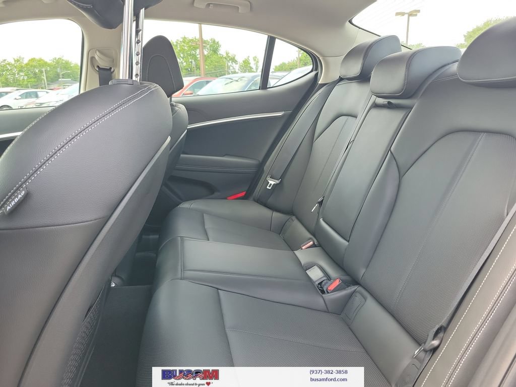 Used 2026 Genesis G70 2.5T AWD/4WD image 10