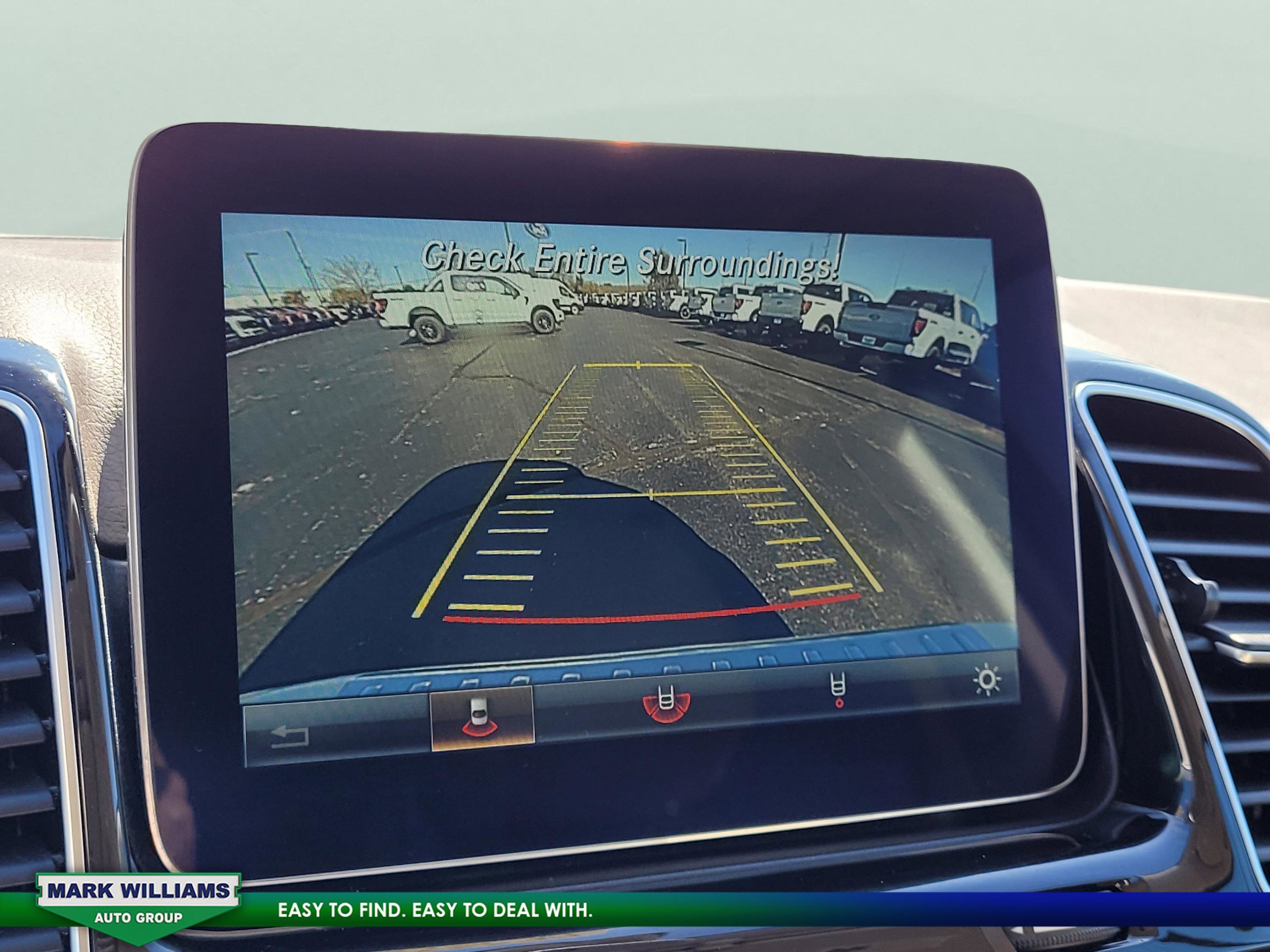 Used 2017 Mercedes-Benz GLE 350 4MATIC image 22