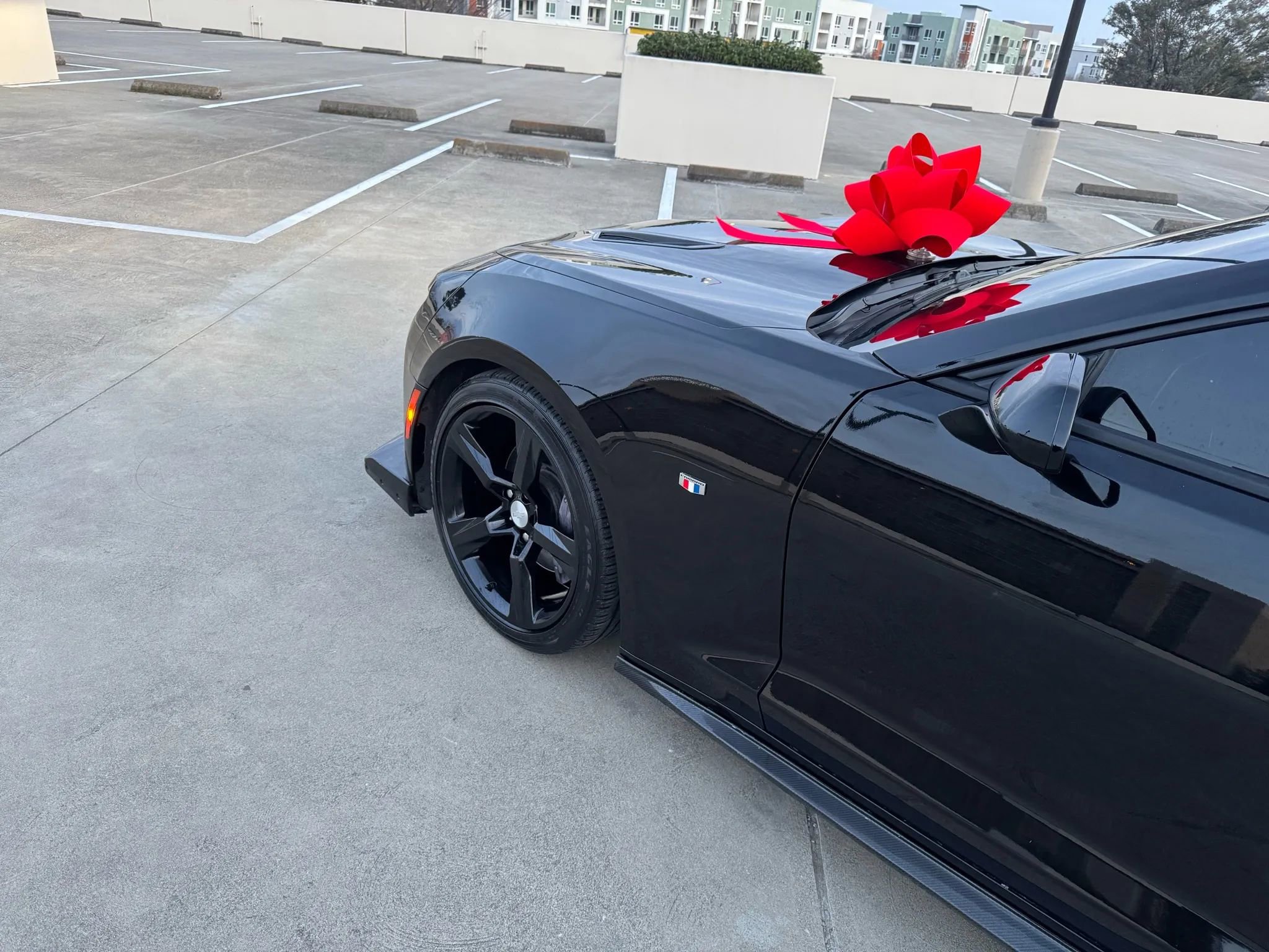 Used 2017 Chevrolet Camaro SS image 11