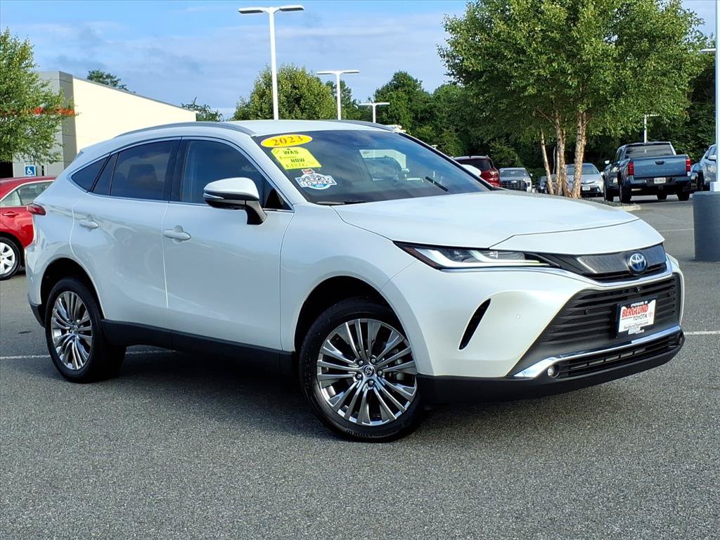 Used 2023 Toyota Venza Limited