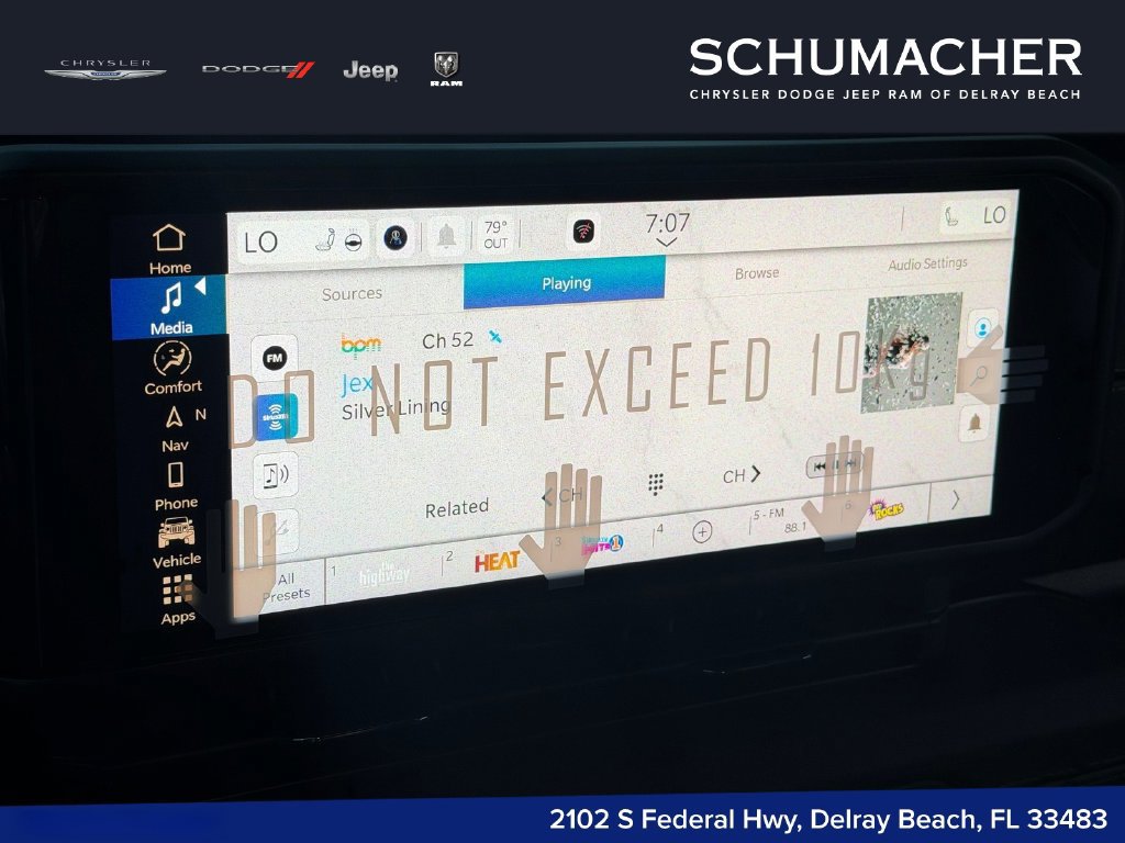 New 2027 Jeep Wrangler Unlimited Sahara AWD/4WD image 14