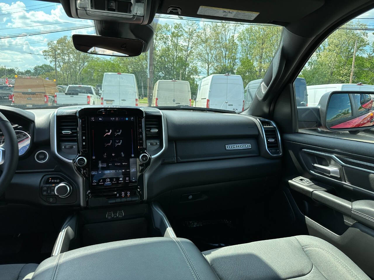 Used 2025 RAM 1500 Big Horn image 16