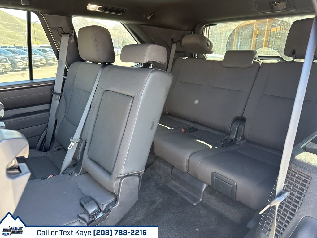 Used 2025 Toyota Sequoia SR5 w/ TRD Sport Package image 9