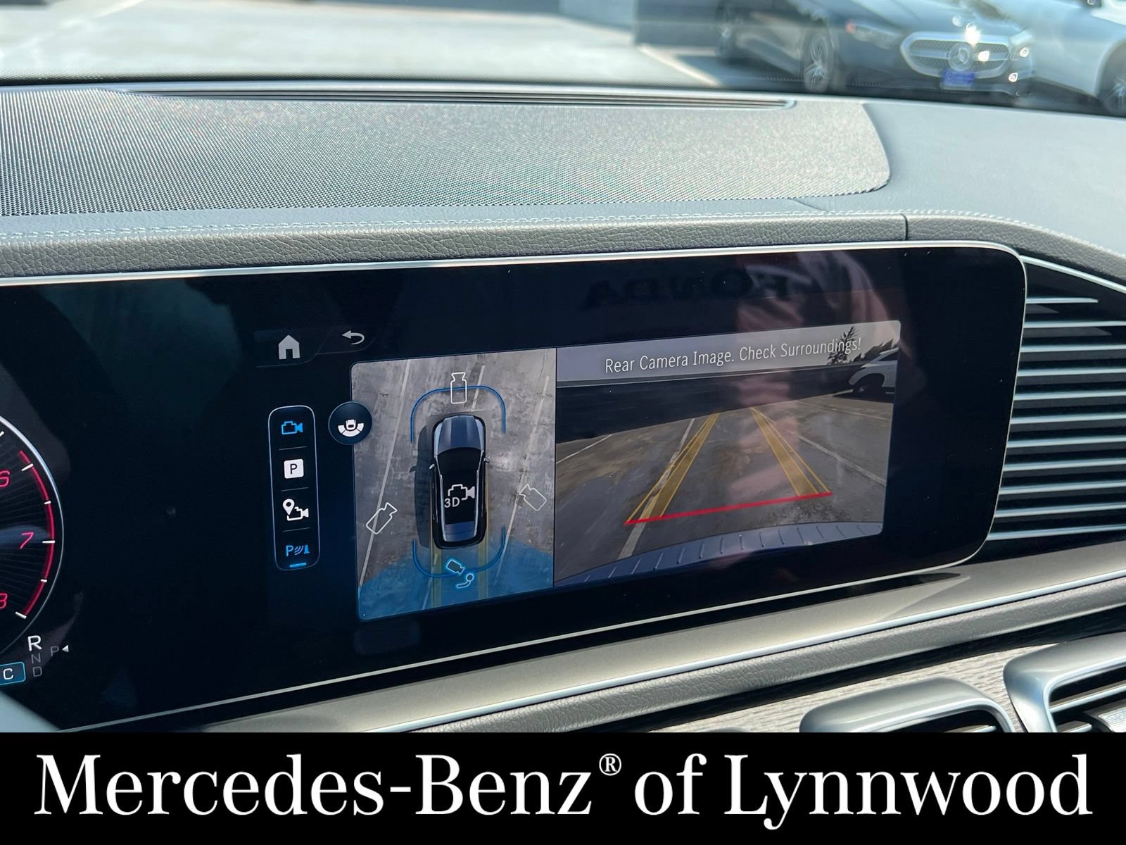 New 2026 Mercedes-Benz GLE 450 4MATIC image 27