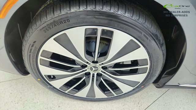 Used 2025 Mercedes-Benz EQE 350+ Sedan image 56