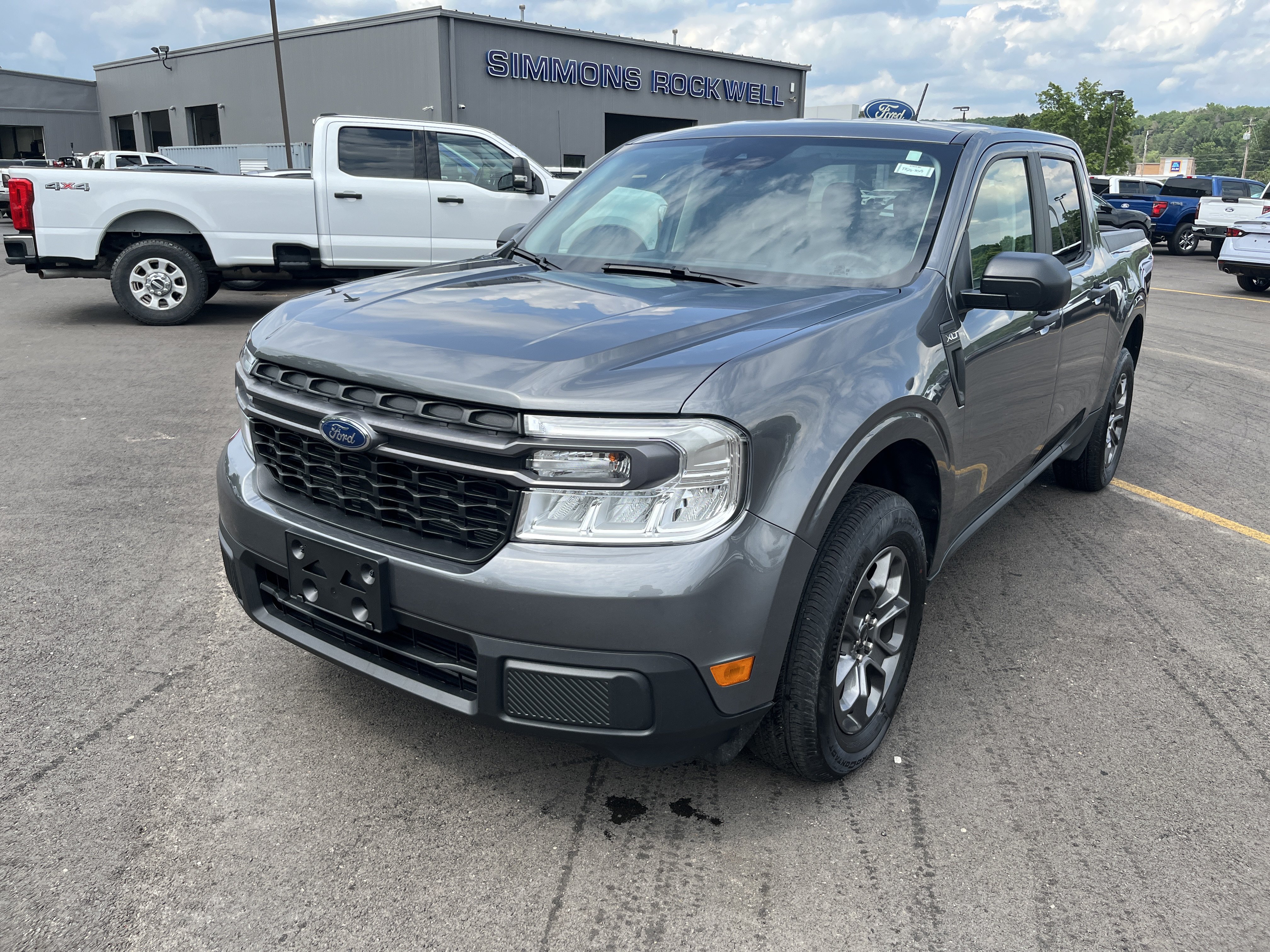 Used 2024 Ford Maverick XLT w/ Equipment Group 300A Standard