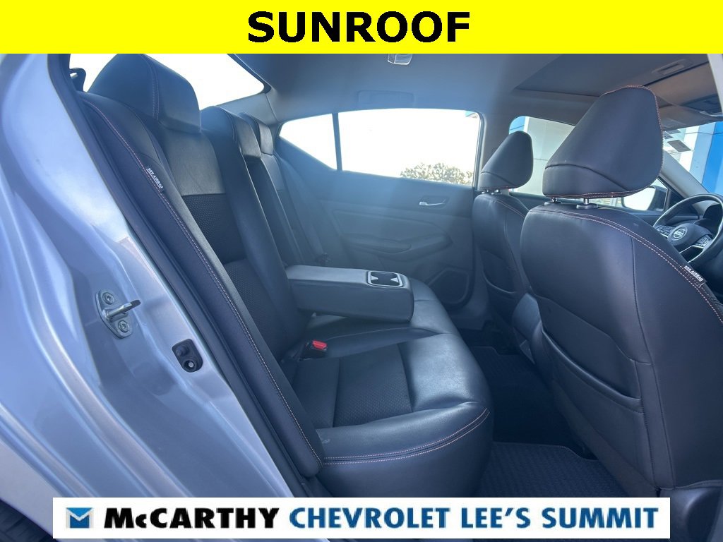 Used 2019 Nissan Altima 2.5 SR w/ SR Premium Package image 36