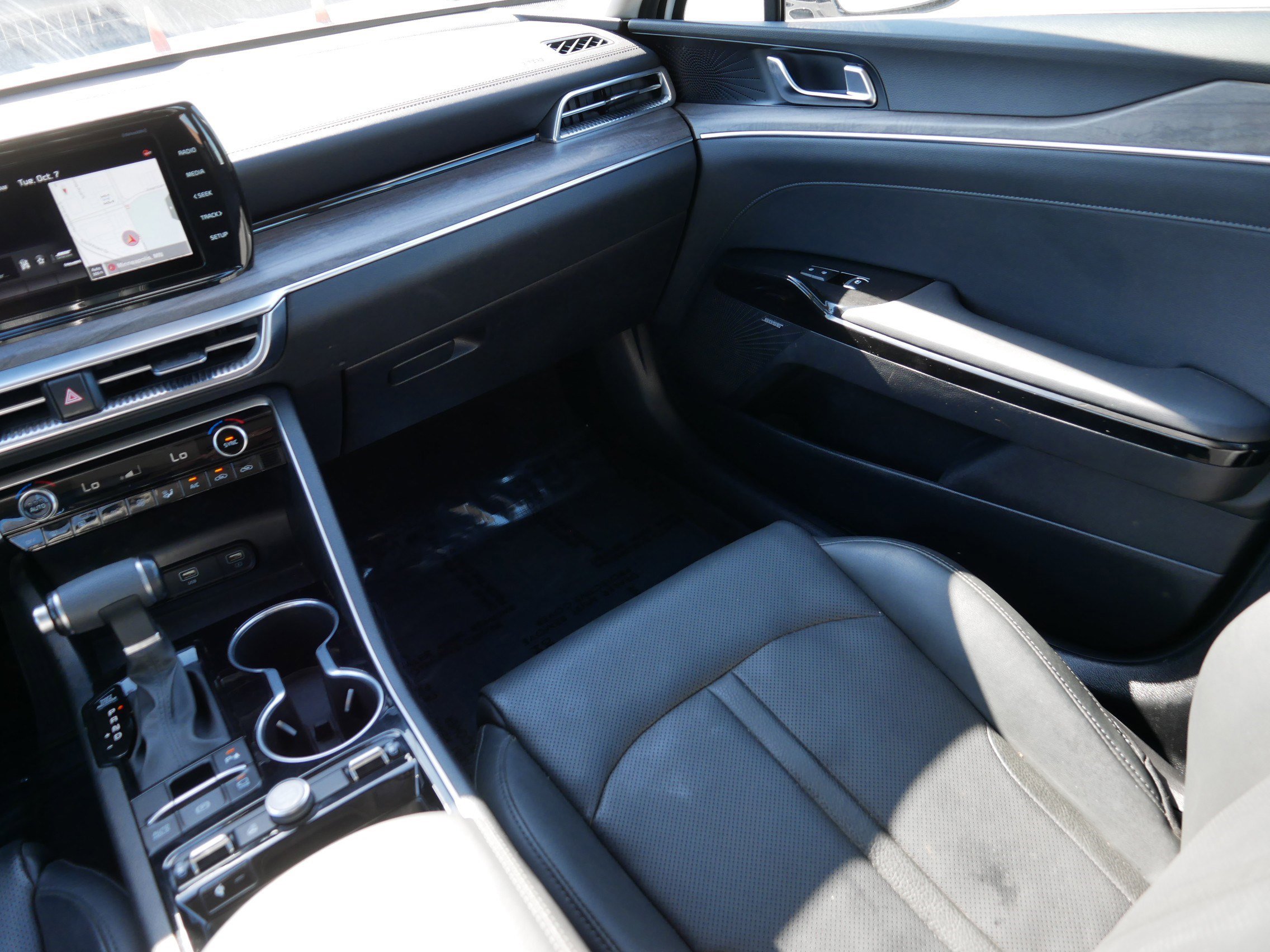 Used 2022 Kia K5 EX w/ EX Premium Package image 11