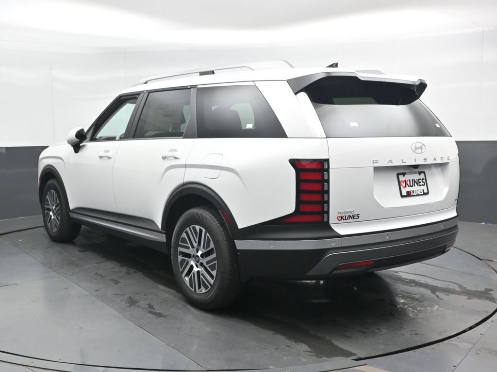 New 2027 Hyundai Palisade SEL Premium AWD/4WD image 10