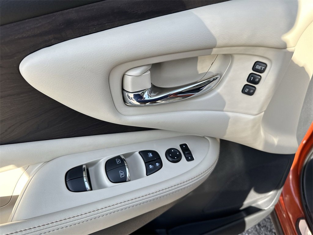 Used 2021 Nissan Murano Platinum image 13