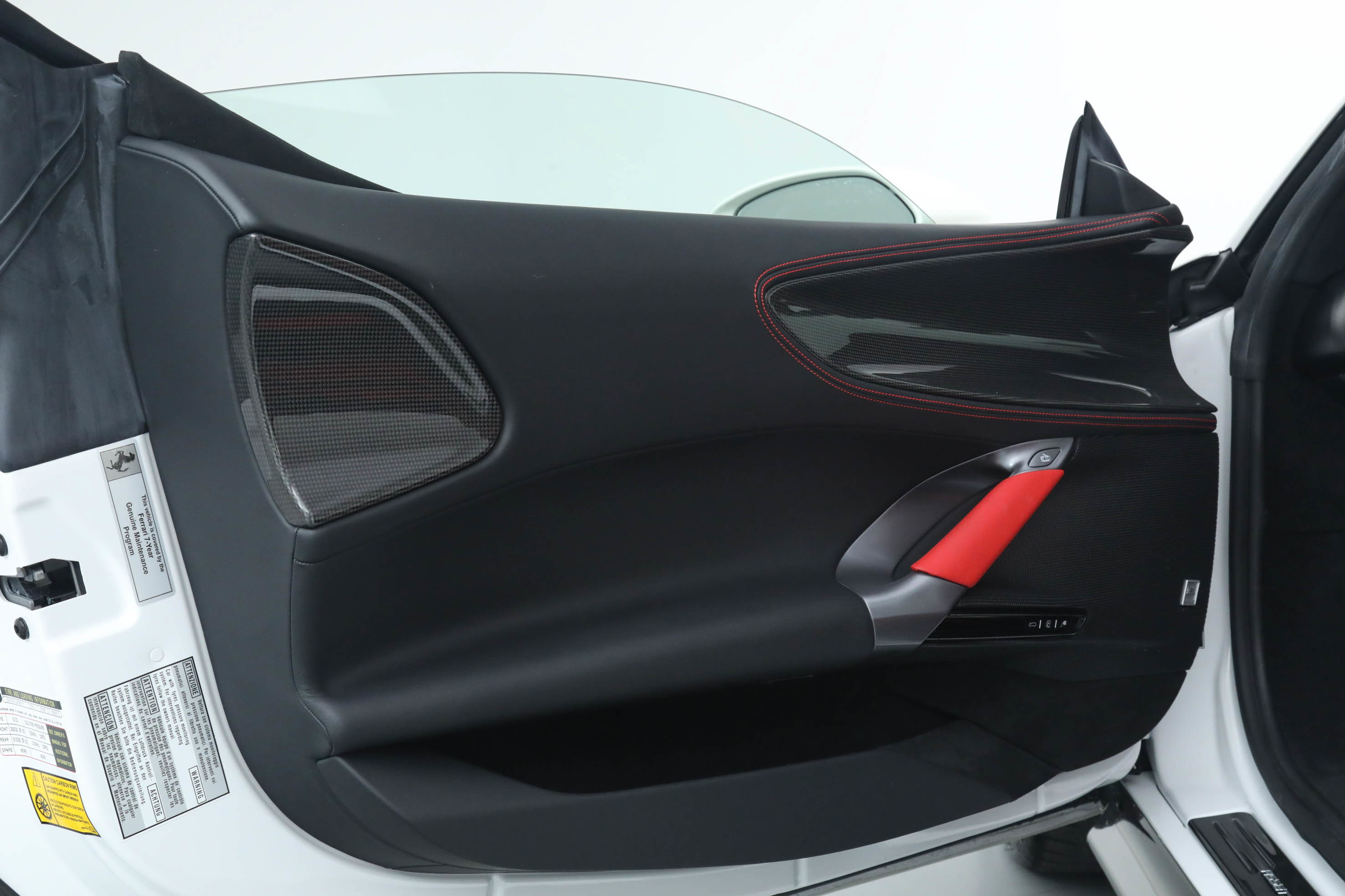 Certified 2025 Ferrari SF90 Spider AWD/4WD image 26