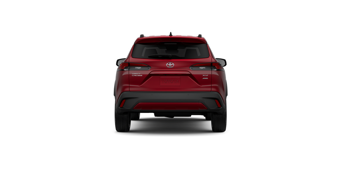 New 2026 Toyota Corolla Cross XLE AWD/4WD image 30