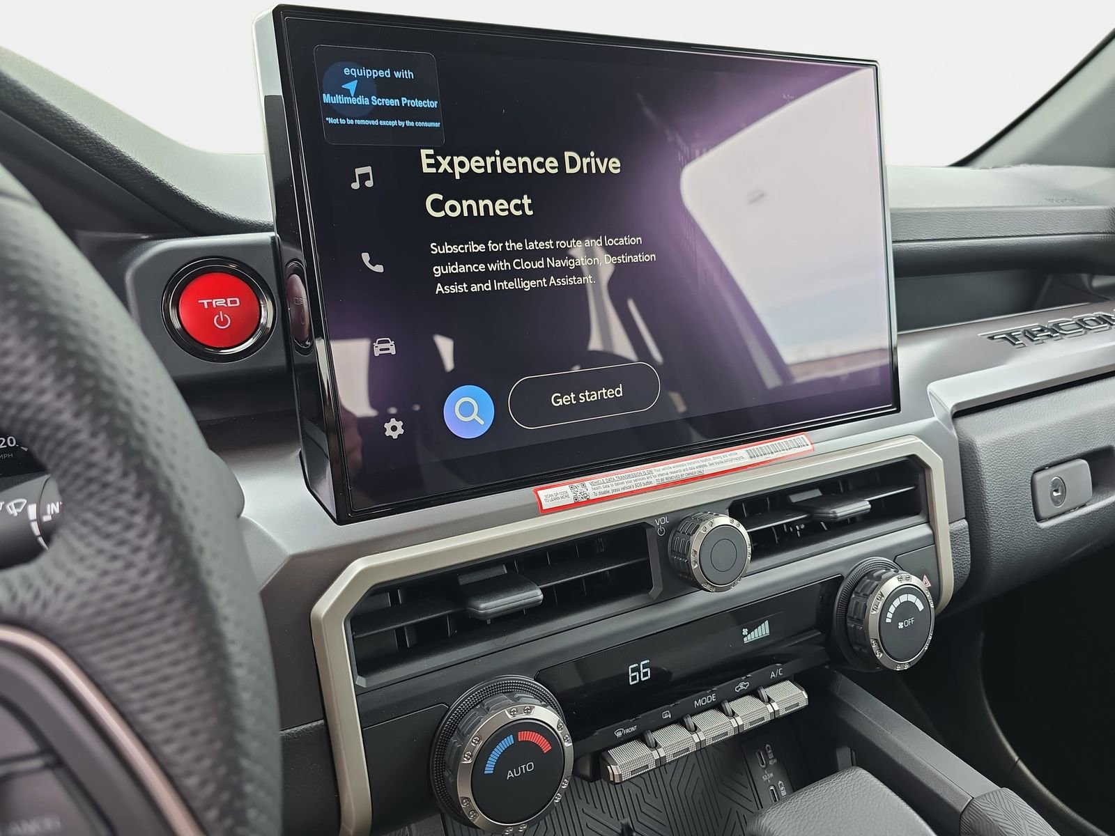 Used 2024 Toyota Tacoma TRD Off-Road AWD/4WD image 20