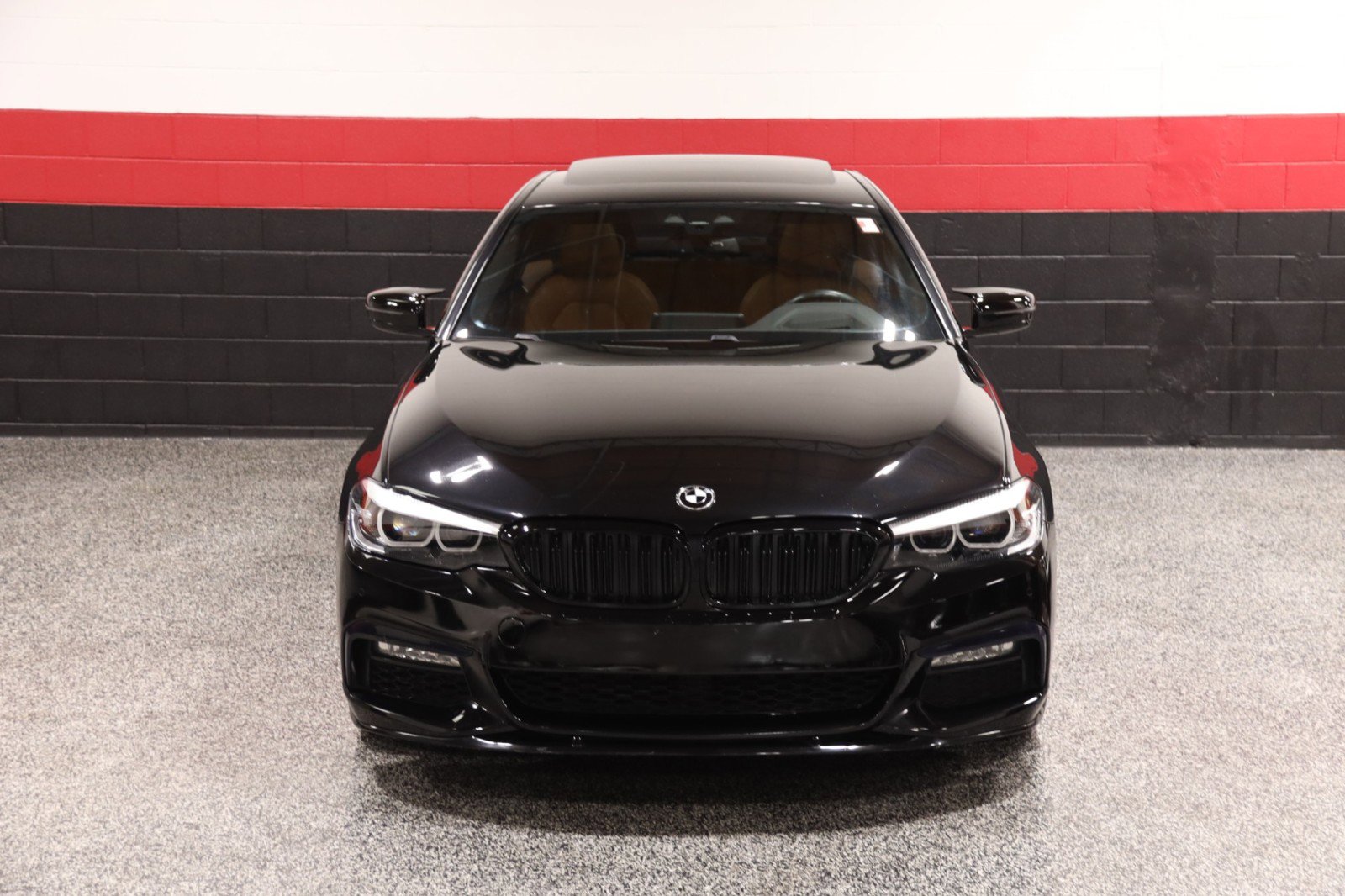 Used 2018 BMW 530i xDrive AWD/4WD image 12