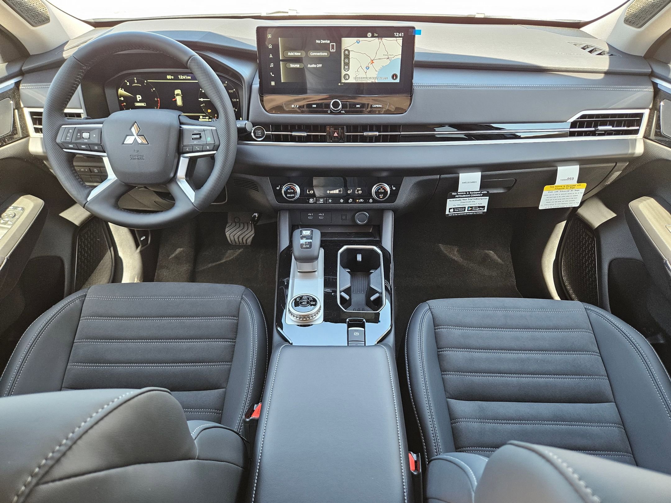 New 2026 Mitsubishi Outlander FWD image 15