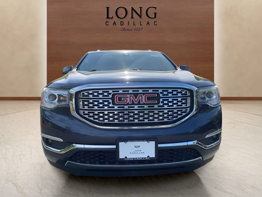 Used 2019 GMC Acadia Denali AWD/4WD image 8