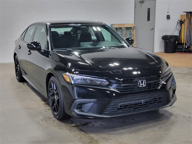 Used 2023 Honda Civic Sport image 4