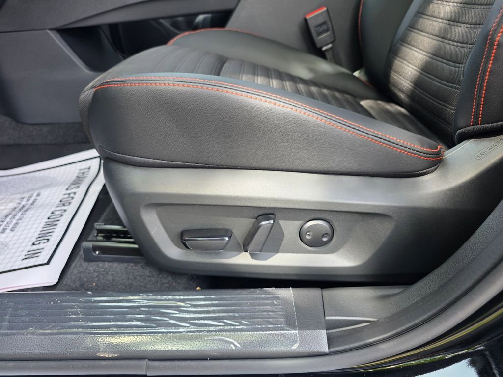 New 2026 Nissan Rogue SV AWD/4WD image 19