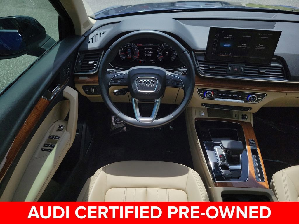 Certified 2023 Audi Q5 2.0T Premium Plus w/ Premium Plus Package image 22