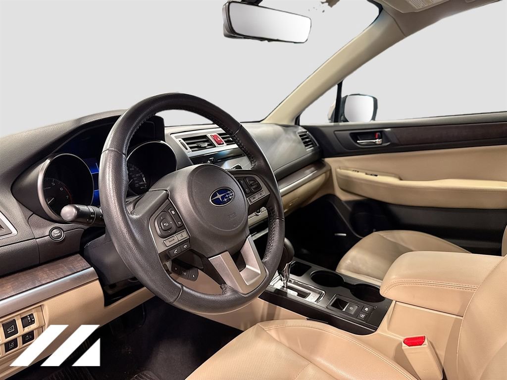Used 2017 Subaru Outback 2.5i Limited AWD/4WD image 9