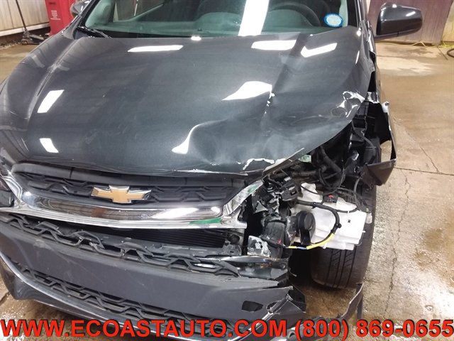 Used 2021 Chevrolet Spark LT FWD image 18