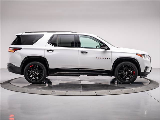 Used 2020 Chevrolet Traverse Premier w/ Redline Edition FWD image 6