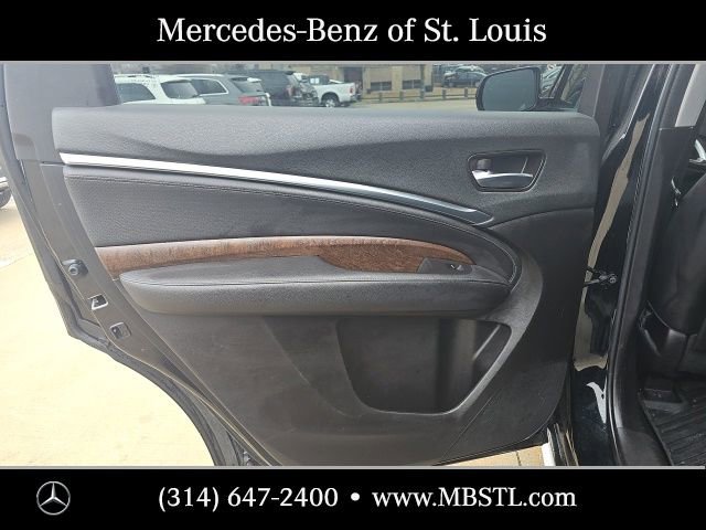 Used 2019 Acura MDX SH-AWD w/ Technology Package image 10