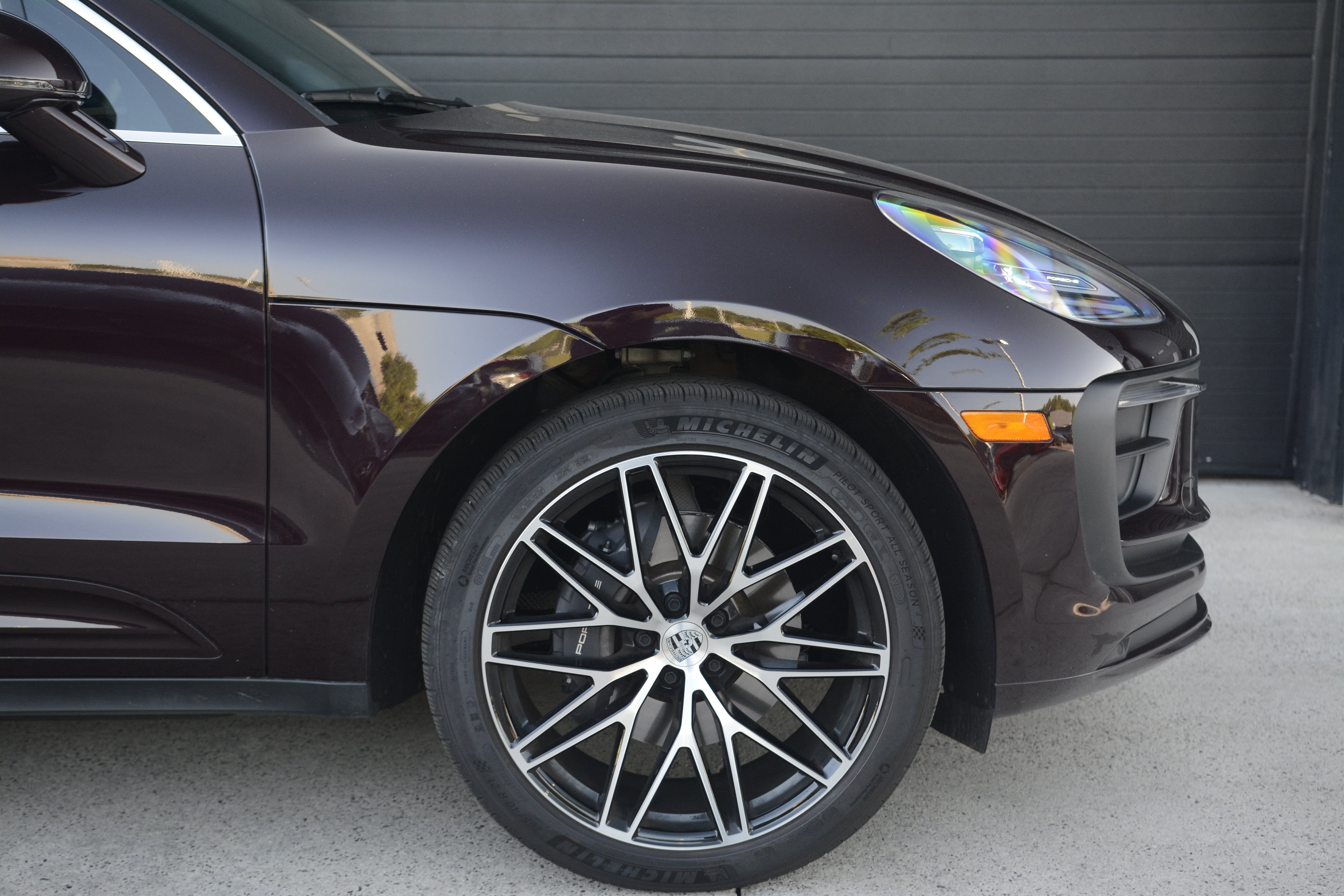 Certified 2026 Porsche Macan AWD/4WD image 11