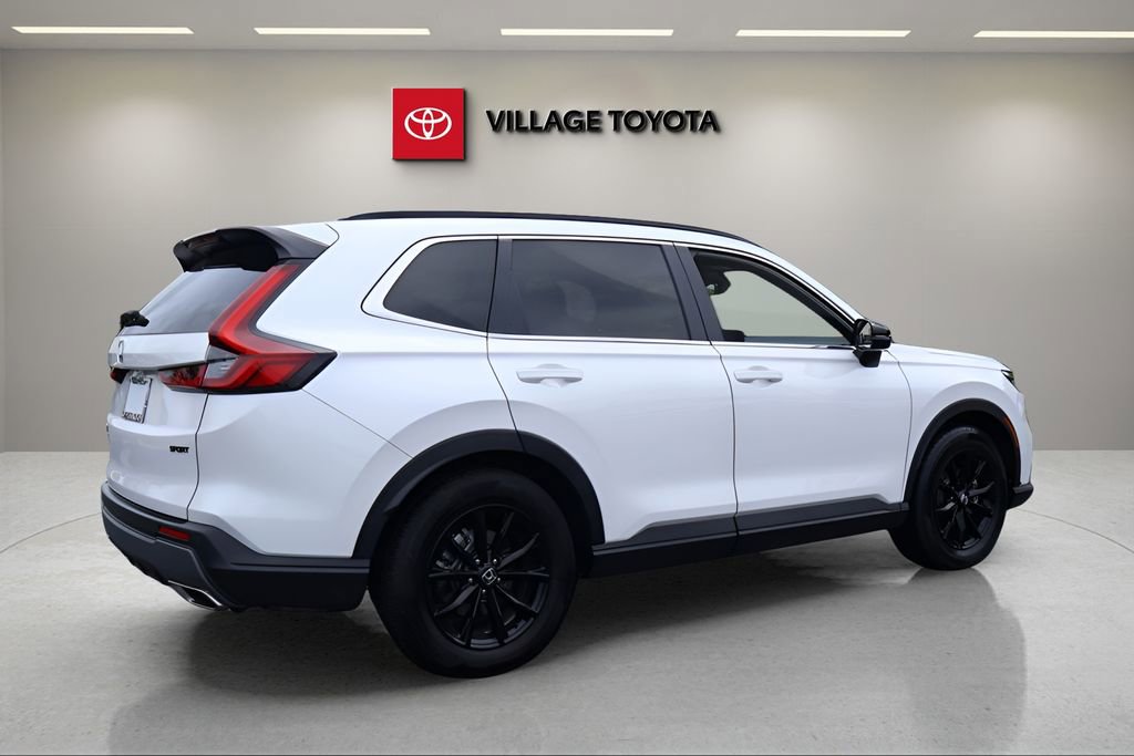 Used 2025 Honda CR-V Sport-L image 5