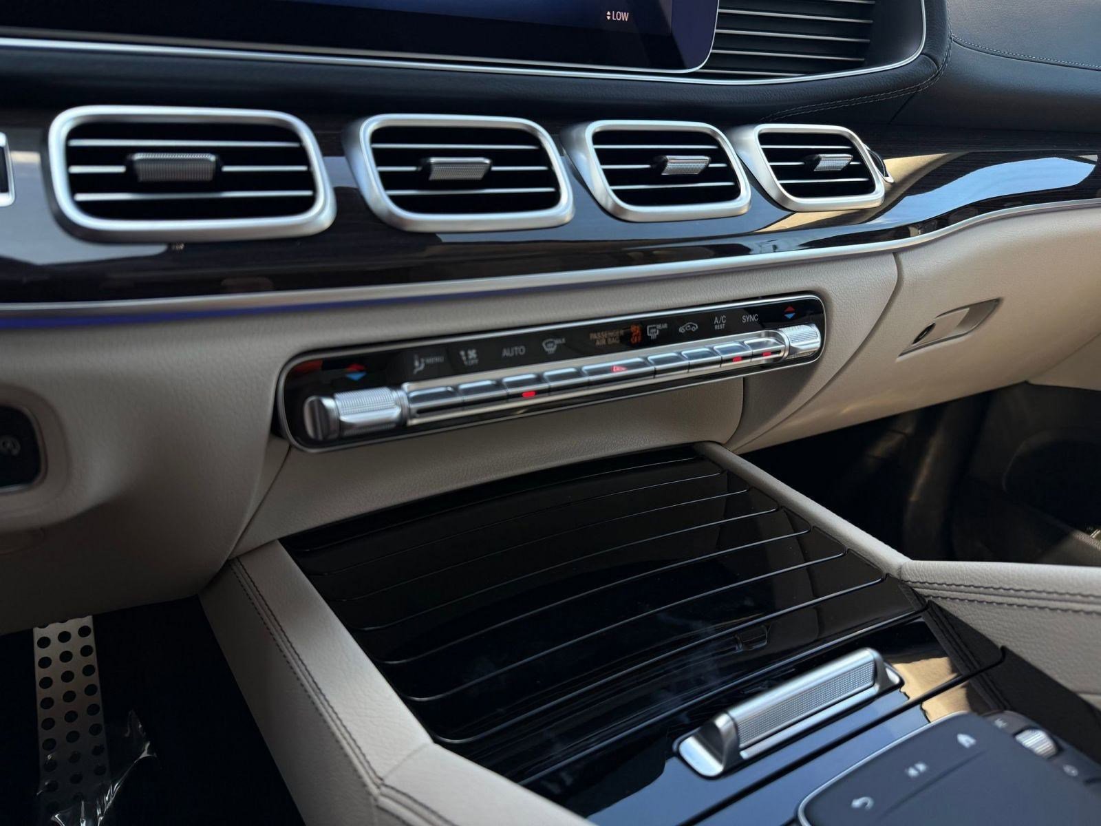 New 2026 Mercedes-Benz GLS 450 4MATIC image 24